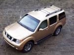Nissan Pathfinder 2005 года